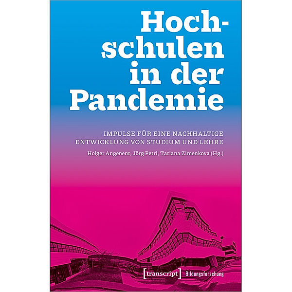 Hochschulen in der Pandemie