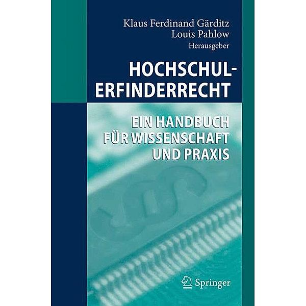 Hochschulerfinderrecht