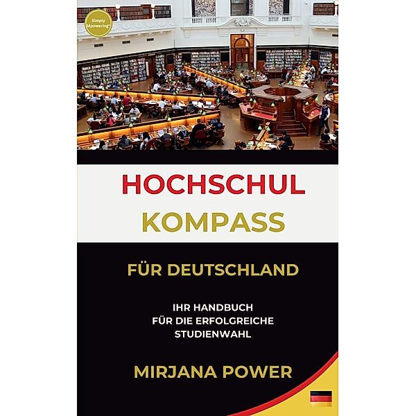 Hochschulkompass für Deutschland, Mirjana Power