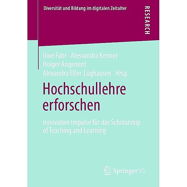 Hochschullehre erforschen / Diversität und Bildung im digitalen Zeitalter