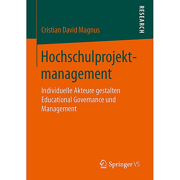 Hochschulprojektmanagement, Cristian David Magnus