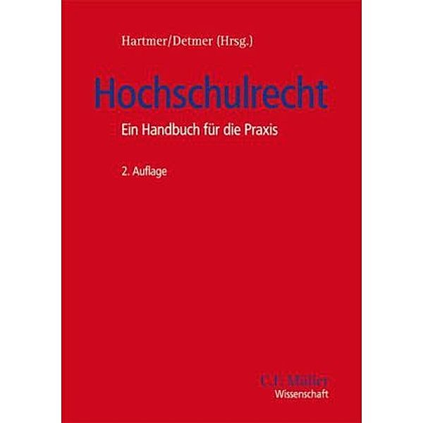 Hochschulrecht, Bernhard Kempen