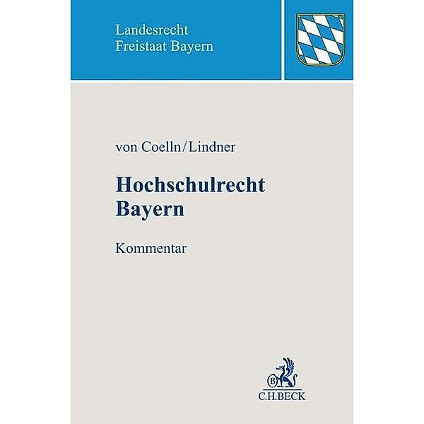 Hochschulrecht Bayern, Kommentar