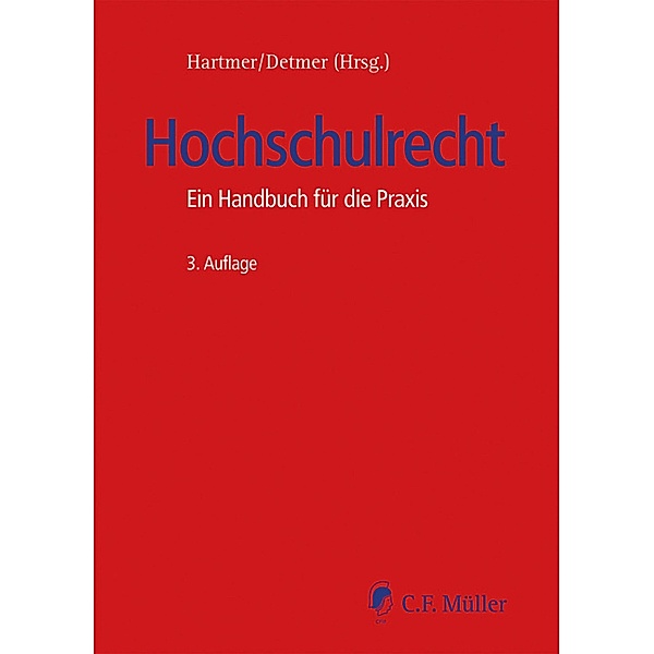 Hochschulrecht / C.F. Müller Wissenschaft