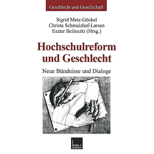 Hochschulreform und Geschlecht / Geschlecht und Gesellschaft Bd.24