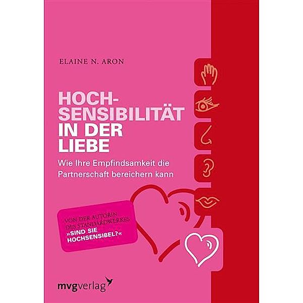 Hochsensibilität in der Liebe, Elaine N. Aron