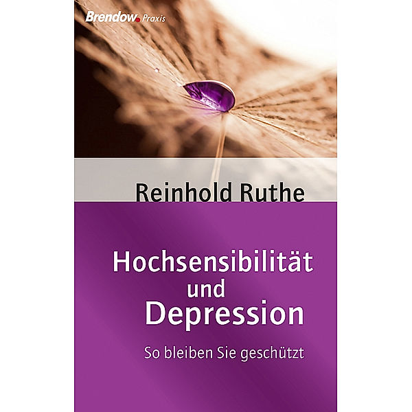 Hochsensibilität und Depression, Reinhold Ruthe