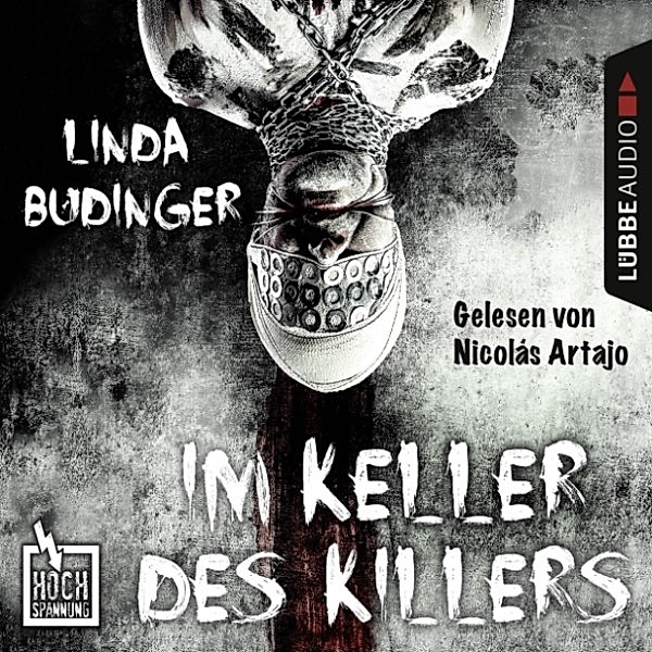 Hochspannung - 4 - Im Keller des Killers, Linda Budinger