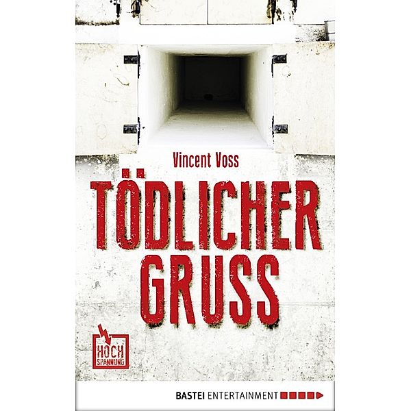 Hochspannung: Tödlicher Gruß, Vincent Voss