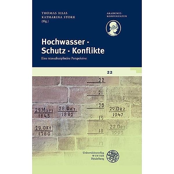 Hochwasser ¿ Schutz ¿ Konflikte