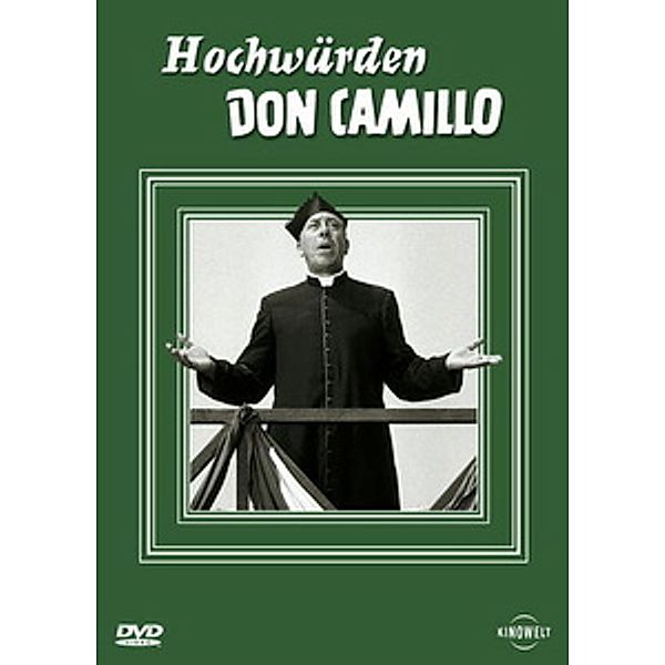 Hochwürden Don Camillo, René Barjavel, Leonardo Benvenuti, Piero De Bernardi, Carmine Gallone, Giovanni Guareschi