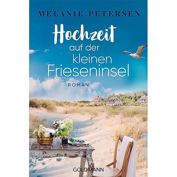 Hochzeit auf der kleinen Frieseninsel, Melanie Petersen