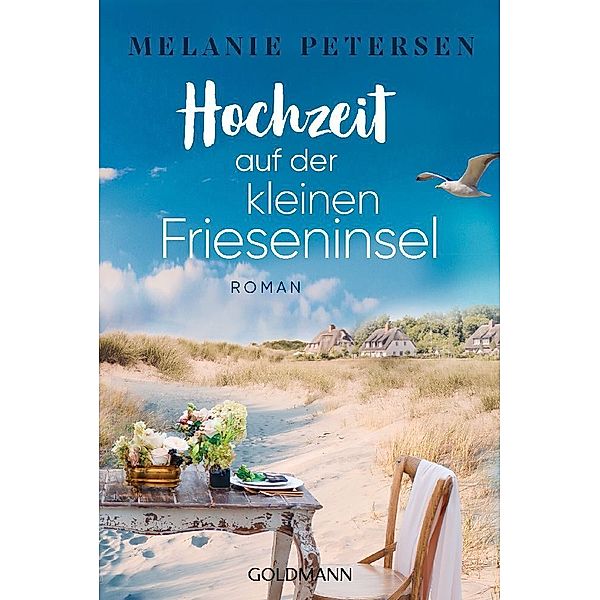 Hochzeit auf der kleinen Frieseninsel, Melanie Petersen