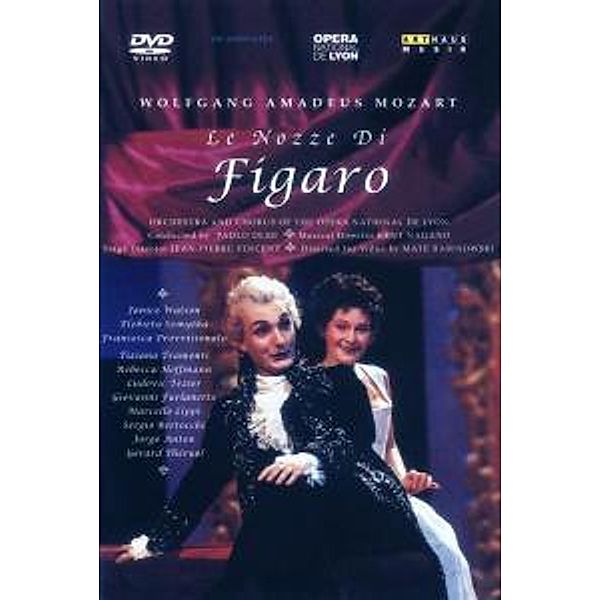 Hochzeit Des Figaro, Olmi, Watson, Szmytka