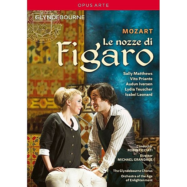 Hochzeit Des Figaro, Wolfgang Amadeus Mozart