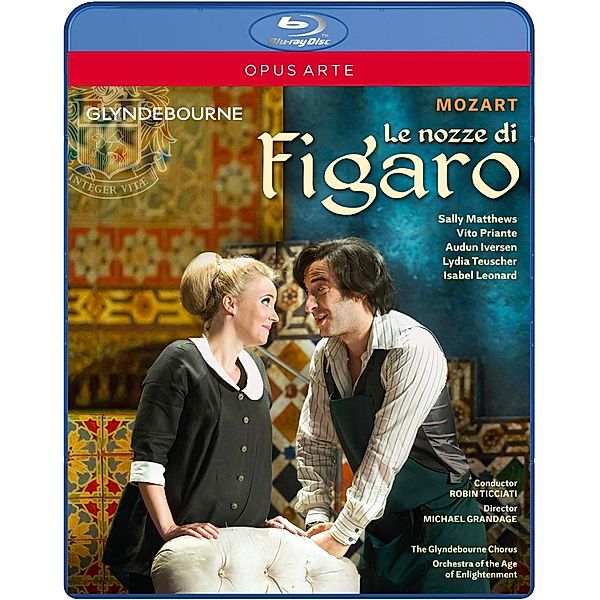 Hochzeit Des Figaro, Wolfgang Amadeus Mozart