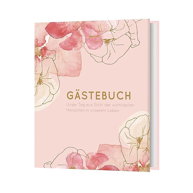 Hochzeit Gästebuch Buch versandkostenfrei bei Weltbild.de bestellen