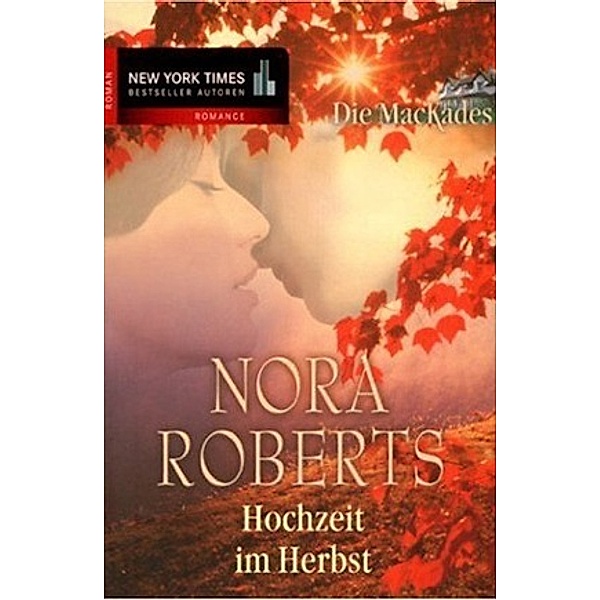 Hochzeit im Herbst, Nora Roberts