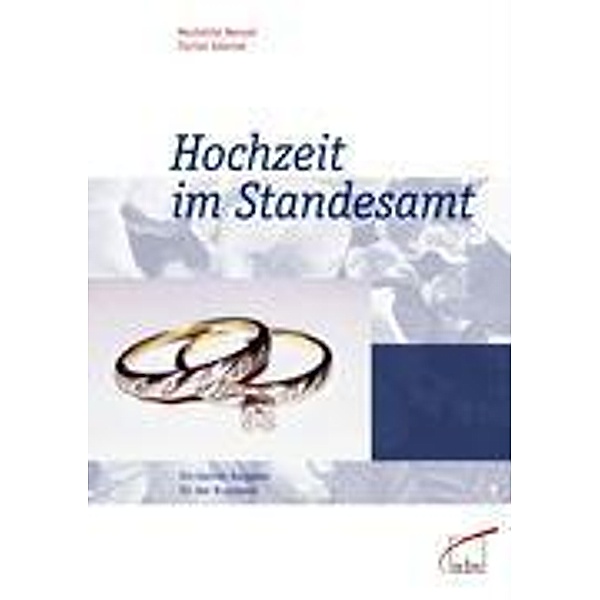 Hochzeit im Standesamt, Mechthild Wenzel, Florian Adamek