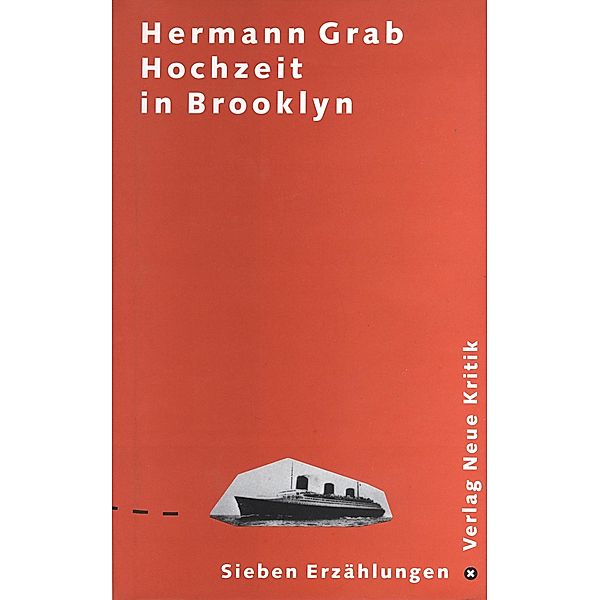 Hochzeit in Brooklyn, Hermann Grab