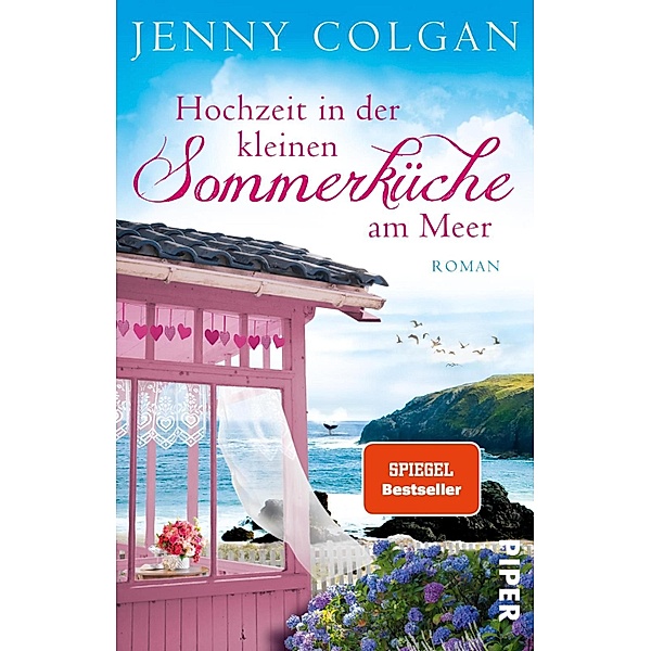 Hochzeit in der kleinen Sommerküche am Meer / Floras Küche Bd.2, Jenny Colgan