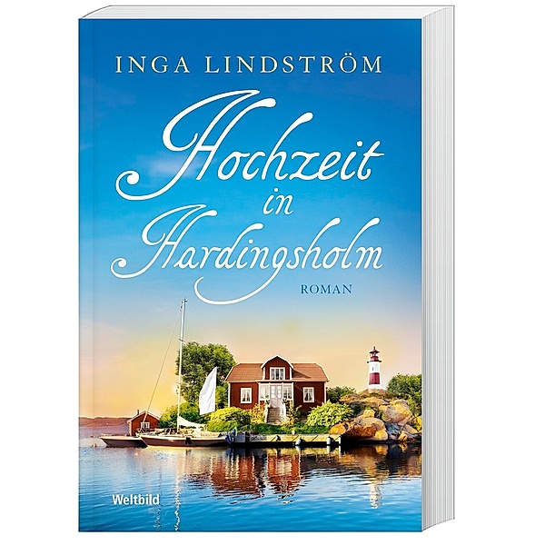 Hochzeit in Hardingsholm, Inga Lindström