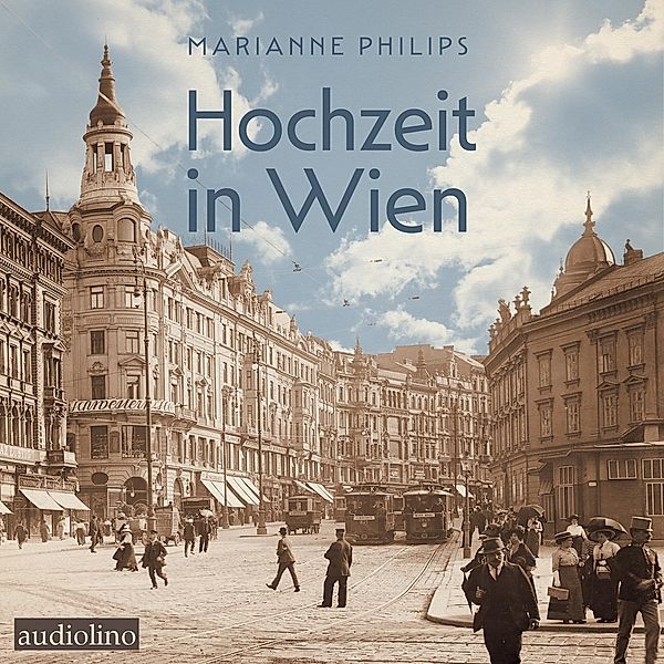 Hochzeit in Wien, Marianne Philip