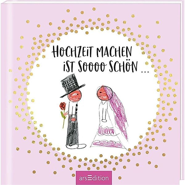 Hochzeit machen ist sooo schön!, Jan Kuhl