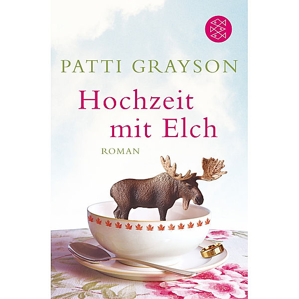 Hochzeit mit Elch, Patti Grayson