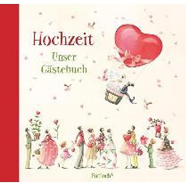 Hochzeit - Unser Gästebuch