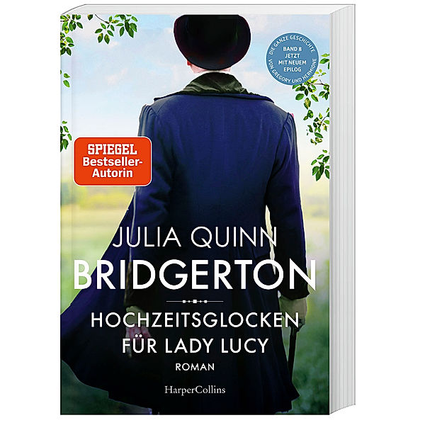 Hochzeitsglocken für Lady Lucy / Bridgerton Bd.8, Julia Quinn