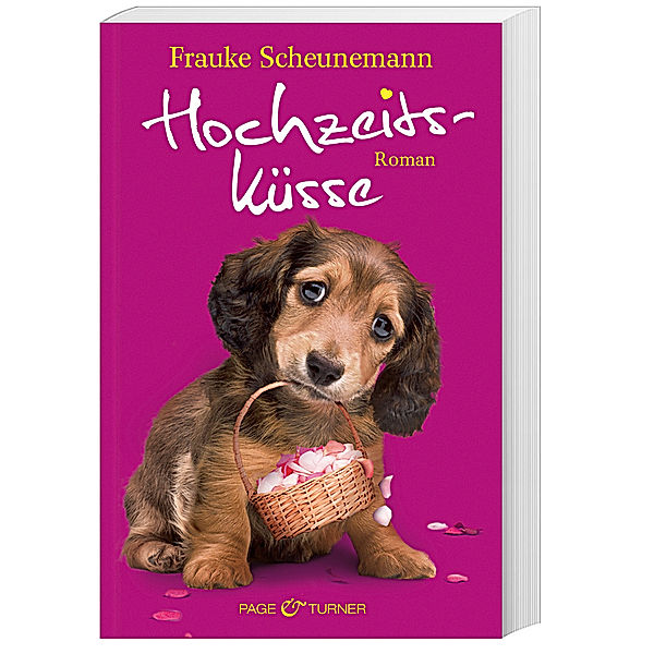 Hochzeitsküsse, Frauke Scheunemann