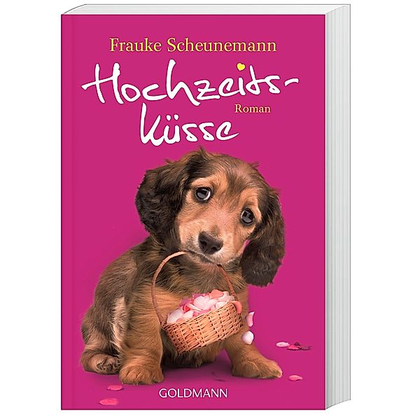 Hochzeitsküsse / Dackel Herkules Bd.4, Frauke Scheunemann