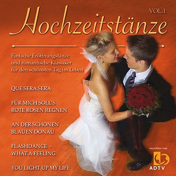 Hochzeitstänze Vol.1, Band4dancers
