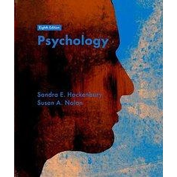 Hockenbury, S: Psychology, Sandra E. Hockenbury, Susan Nolan