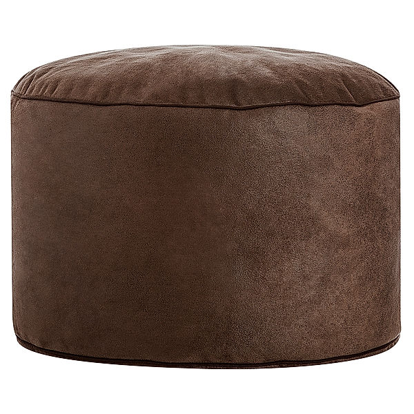 MAGMA HEIMTEX Hocker Cuba DotCom (Farbe: braun)