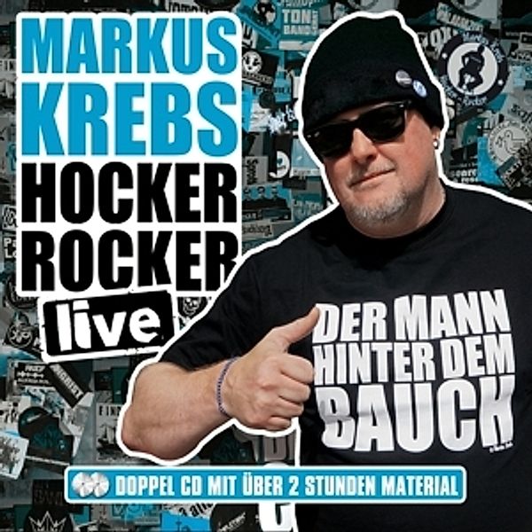 Hocker Rocker Live, Markus Krebs