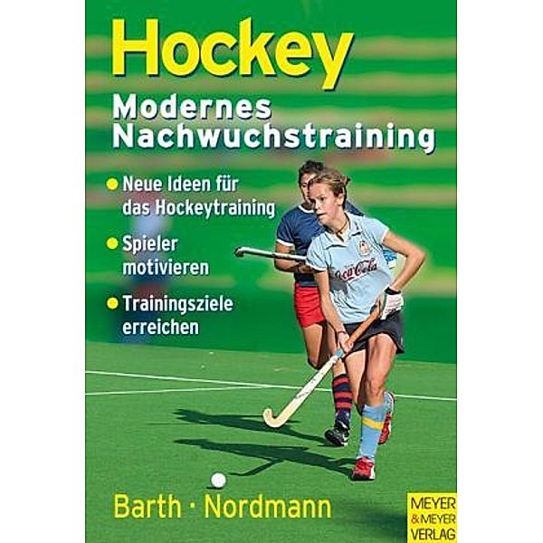 Hockey, Berndt Barth, Lutz Nordmann