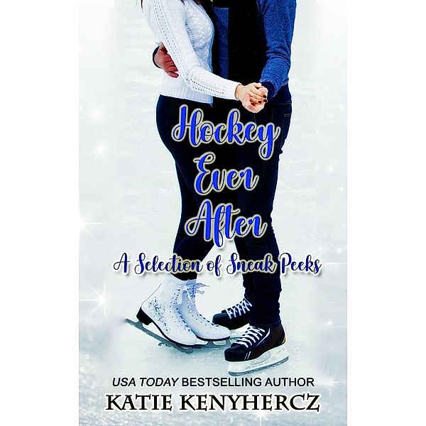 Hockey Ever After, Katie Kenyhercz