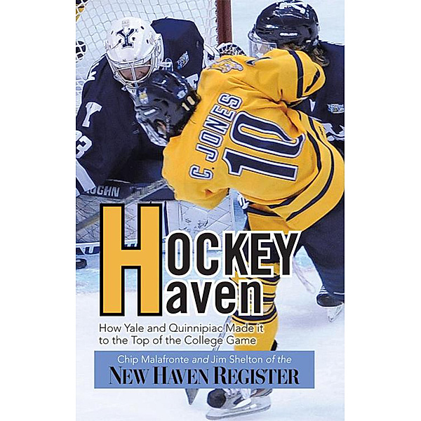 Hockey Haven, Chip Malafronte, Jim Shelton