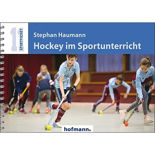 Hockey im Sportunterricht, Stephan Haumann