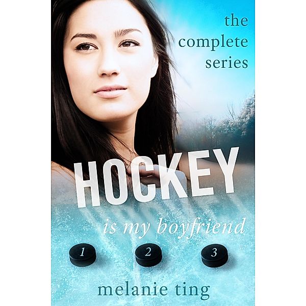 Hockey Is My Boyfriend, The Complete Series / Hockey Is My Boyfriend, Melanie Ting