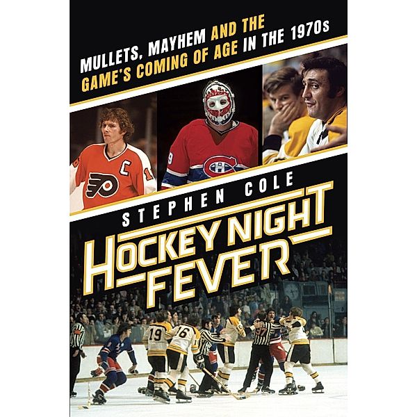 Hockey Night Fever, Stephen Cole