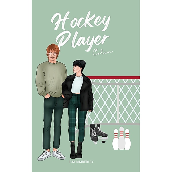 Hockey Player / Hockey Player Bd.2, E. M. Kimberley