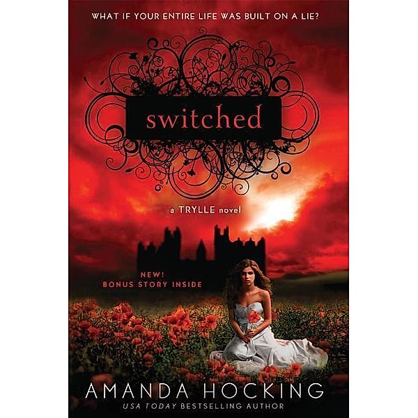 Hocking, A: Switched / Trylle Trilogy 1, Amanda Hocking