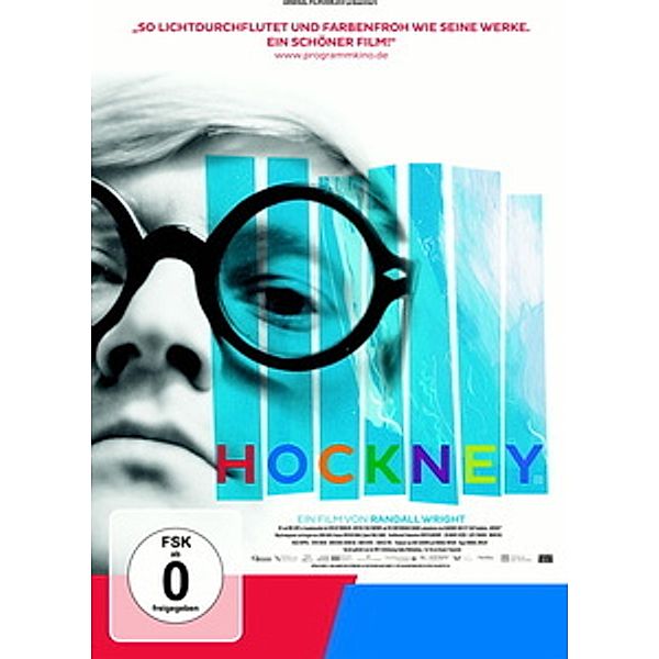 Hockney, Dokumentation