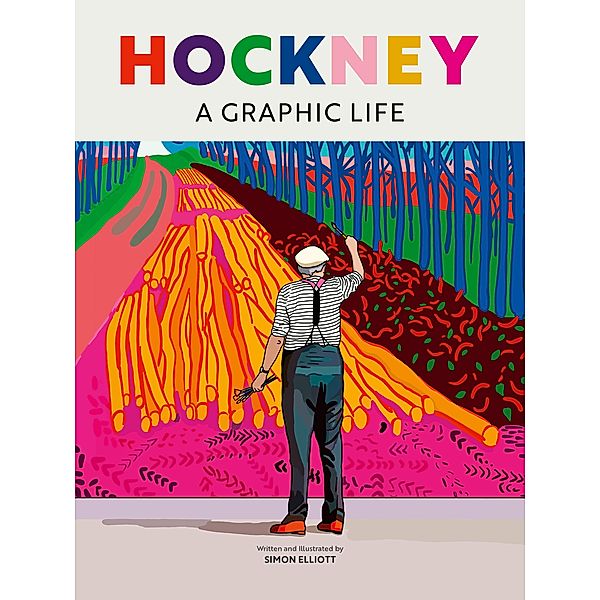 Hockney / BioGraphics, Simon Elliott