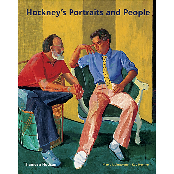 Hockney's Portraits and People, Marco Livingstone, Kay Heymer