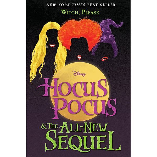 Hocus Pocus and The All-New Sequel, A. W. Jantha