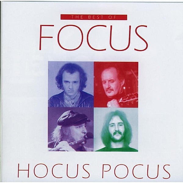 Hocus Pocus/Best Of, Focus